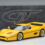 Ferrari F50 Twin Turbo Koenig Specials GT Spirit 1:18 KJ036 Hars - image 6 of 6