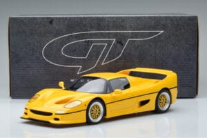 Ferrari F50 Twin Turbo Koenig Specials GT Spirit 1:18 KJ036 Hars — afbeelding 6 van 6