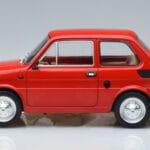 Fiat 126 Rood MCG 1:18 MCG18323 Metaal - image 3 of 6