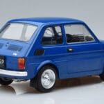 Fiat 126P Blauw MCG 1:18 MCG18324 Metaal - image 2 of 6
