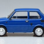 Fiat 126P Blauw MCG 1:18 MCG18324 Metaal - image 3 of 6