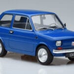 Fiat 126P Blauw MCG 1:18 MCG18324 Metaal - image 4 of 6