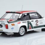 Fiat 131 Abarth Alitalia #2 W. Röhrl / C. Geistdörfer Rally Monte Carlo 1978 Kyosho 1:18 - image 3 of 10