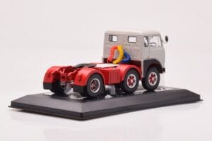 Fiat 690 T1 Wit IXO 1:43 TR176 Metaal — afbeelding 2 van 4