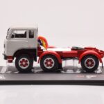 Fiat 690 T1 Wit IXO 1:43