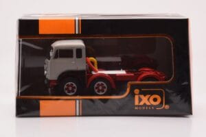 Fiat 690 T1 Wit IXO 1:43 TR176 Metaal — afbeelding 4 van 4
