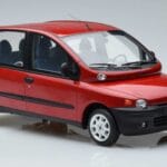 Fiat Multipla Otto 1:18 OT420 Hars - image 4 of 6