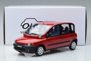 Fiat Multipla Otto 1:18 OT420 Hars — afbeelding 6 van 6