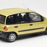 Fiat Multipla Geel Otto 1:18 OT1047 - image 2 of 6