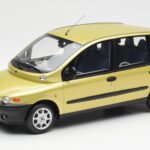 Fiat Multipla Geel Otto 1:18 OT1047