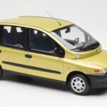 Fiat Multipla Geel Otto 1:18 OT1047 - image 4 of 6