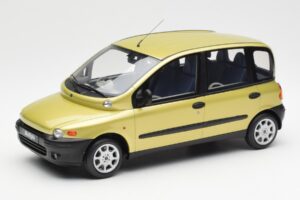 Fiat Multipla Geel Otto 1:18 OT1047