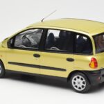 Fiat Multipla Geel Otto 1:18 OT1047 - image 5 of 6