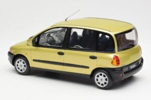 Fiat Multipla Geel Otto 1:18 OT1047 Hars — afbeelding 5 van 6