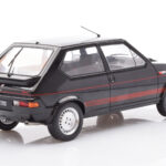 Fiat Ritmo TC 125 Abarth Zwart MCG 1:18 - image 2 of 6