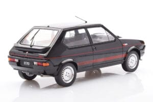 Fiat Ritmo TC 125 Abarth Zwart MCG 1:18 MCG18418 Metaal — afbeelding 2 van 6