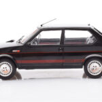 Fiat Ritmo TC 125 Abarth Zwart MCG 1:18 - image 3 of 6