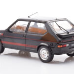 Fiat Ritmo TC 125 Abarth Zwart MCG 1:18 - image 5 of 6
