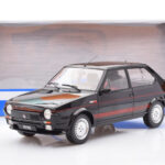Fiat Ritmo TC 125 Abarth Zwart MCG 1:18 - image 6 of 6