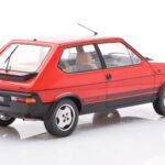 Fiat Ritmo TC 125 Abarth Rood MCG 1:18 - image 2 of 6