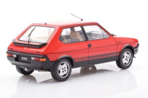 Fiat Ritmo TC 125 Abarth Rood MCG 1:18 MCG18416 Metaal — afbeelding 2 van 6