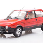 Fiat Ritmo TC 125 Abarth Rood MCG 1:18