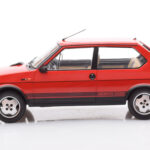 Fiat Ritmo TC 125 Abarth Rood MCG 1:18 - image 3 of 6