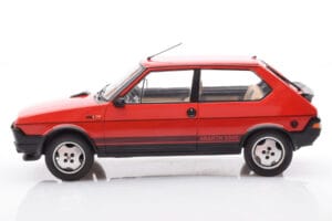 Fiat Ritmo TC 125 Abarth Rood MCG 1:18 MCG18416 Metaal — afbeelding 3 van 6