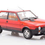 Fiat Ritmo TC 125 Abarth Rood MCG 1:18 - image 4 of 6