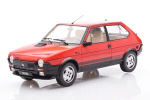 Fiat Ritmo TC 125 Abarth Rood MCG 1:18 MCG18416