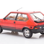 Fiat Ritmo TC 125 Abarth Rood MCG 1:18 - image 5 of 6