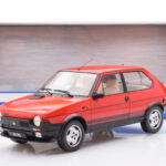 Fiat Ritmo TC 125 Abarth Rood MCG 1:18 - image 6 of 6