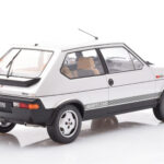 Fiat Ritmo TC 125 Abarth Zilver MCG 1:18 - image 2 of 6