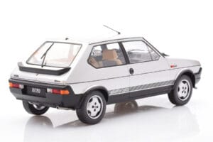 Fiat Ritmo TC 125 Abarth Zilver MCG 1:18 MCG18417 Metaal — afbeelding 2 van 6