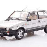 Fiat Ritmo TC 125 Abarth Zilver MCG 1:18