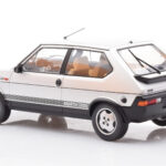 Fiat Ritmo TC 125 Abarth Zilver MCG 1:18 - image 5 of 6