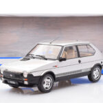 Fiat Ritmo TC 125 Abarth Zilver MCG 1:18 - image 6 of 6