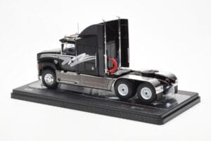 Ford Aeromax Zwart IXO 1:43 TR179 Metaal — afbeelding 2 van 4