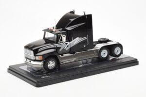 Ford Aeromax Zwart IXO 1:43 TR179 Metaal — afbeelding 3 van 4