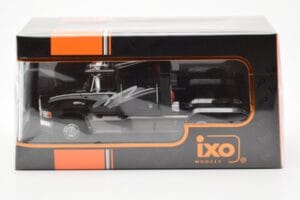 Ford Aeromax Zwart IXO 1:43 TR179 Metaal — afbeelding 4 van 4