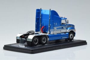 Ford Aeromax Blauw IXO 1:43 TR127 Metaal — afbeelding 2 van 6
