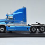 Ford Aeromax Blauw IXO 1:43 TR127 - image 3 of 6