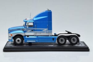 Ford Aeromax Blauw IXO 1:43 TR127 Metaal — afbeelding 3 van 6