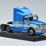 Ford Aeromax Blauw IXO 1:43 TR127 - image 4 of 6