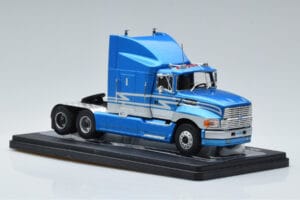 Ford Aeromax Blauw IXO 1:43 TR127 Metaal — afbeelding 4 van 6