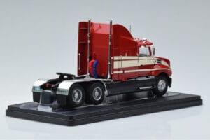 Ford Aeromax Rood IXO 1:43 TR108 Metaal — afbeelding 2 van 6