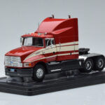 Ford Aeromax Rood IXO 1:43 TR108