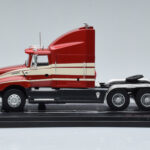Ford Aeromax Rood IXO 1:43 TR108 - image 3 of 6