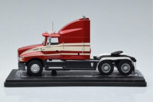 Ford Aeromax Rood IXO 1:43 TR108 Metaal — afbeelding 3 van 6