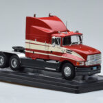 Ford Aeromax Rood IXO 1:43 TR108 - image 4 of 6